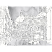 Итальянские обои Tecnografica, коллекция Collection 2019, артикул 69191-1