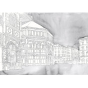 Итальянские обои Tecnografica, коллекция Collection 2019, артикул 69192-1