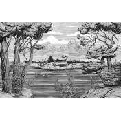 Итальянские обои Tecnografica, коллекция Collection 2019, артикул 70849-2