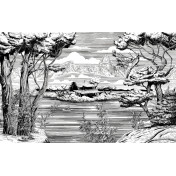 Итальянские обои Tecnografica, коллекция Collection 2019, артикул 70849-3