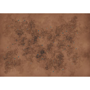 Панно Tecnografica, коллекция Collection 2019, артикул 70873-1C