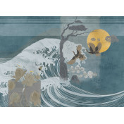 Итальянские обои Tecnografica, коллекция Collection 2019, артикул 71699-4