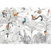 Итальянские обои Tecnografica, коллекция Collection 2019, артикул 72178-1