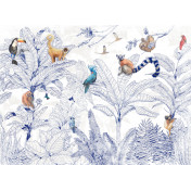 Итальянские обои Tecnografica, коллекция Collection 2019, артикул 72178-2