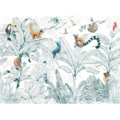 Итальянские обои Tecnografica, коллекция Collection 2019, артикул 72178-3