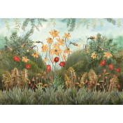 Итальянские обои Tecnografica, коллекция Collection 2019, артикул 72600-1