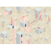 Итальянские обои Tecnografica, коллекция Collection 2019, артикул 73208-3