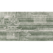 Итальянские обои Tecnografica, коллекция Collection 2019, артикул 73232-3