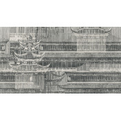 Итальянские обои Tecnografica, коллекция Collection 2019, артикул 73232-4