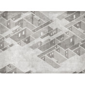 Итальянские обои Tecnografica, коллекция Collection 2019, артикул 73398-1