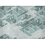 Итальянские обои Tecnografica, коллекция Collection 2019, артикул 73398-3