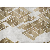 Итальянские обои Tecnografica, коллекция Collection 2019, артикул 73398-4