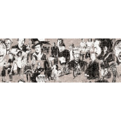 Итальянские обои Tecnografica, коллекция Collection 2019, артикул 74474-2