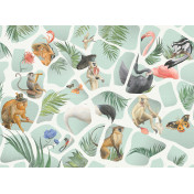 Итальянские обои Tecnografica, коллекция Collection 2019, артикул 74489-1