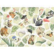 Итальянские обои Tecnografica, коллекция Collection 2019, артикул 74489-3