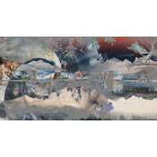 Итальянские обои Tecnografica, коллекция Collection 2019, артикул 74505-1