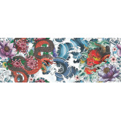 Итальянские обои Tecnografica, коллекция Collection 2019, артикул 75344-1/A