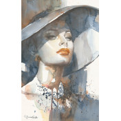 Итальянские обои Tecnografica, коллекция Collection 2019, артикул 75381-1