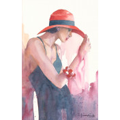 Итальянские обои Tecnografica, коллекция Collection 2019, артикул 75483-1