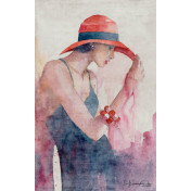 Итальянские обои Tecnografica, коллекция Collection 2019, артикул 75483-2