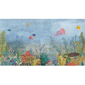 Итальянские обои Tecnografica, коллекция Collection 2019, артикул 75613-1