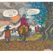 Итальянские обои Tecnografica, коллекция Collection 2019, артикул 75754-1