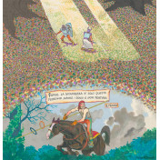 Итальянские обои Tecnografica, коллекция Collection 2019, артикул 75755-1