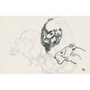 Итальянские обои Tecnografica, коллекция Collection 2019, артикул 75761-1