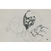 Итальянские обои Tecnografica, коллекция Collection 2019, артикул 75761-2