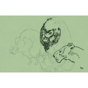 Итальянские обои Tecnografica, коллекция Collection 2019, артикул 75761-4