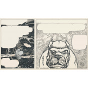 Итальянские обои Tecnografica, коллекция Collection 2019, артикул 75762-2