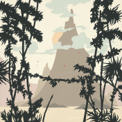 Итальянские обои Tecnografica, коллекция Collection 2019, артикул 75802-1