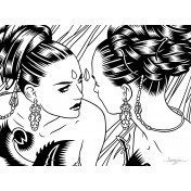 Итальянские обои Tecnografica, коллекция Collection 2019, артикул 75804-1