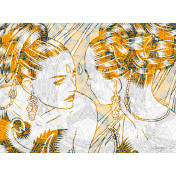 Итальянские обои Tecnografica, коллекция Collection 2019, артикул 75804-5