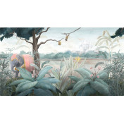 Итальянские обои Tecnografica, коллекция Collection 2019, артикул 75829-1