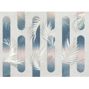 Итальянские обои Tecnografica, коллекция Collection 2019, артикул 76002-2