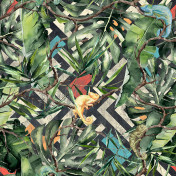 Итальянские обои Tecnografica, коллекция Collection 2021, артикул 65469