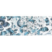 Итальянские обои Tecnografica, коллекция Collection 2021, артикул 75344-1B