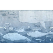 Итальянские обои Tecnografica, коллекция Collection 2021, артикул 76033-1