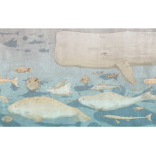 Итальянские обои Tecnografica, коллекция Collection 2021, артикул 76033-2