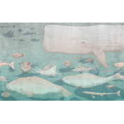 Итальянские обои Tecnografica, коллекция Collection 2021, артикул 76033-3