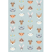 Итальянские обои Tecnografica, коллекция Collection 2021, артикул 76178-1