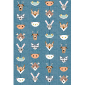 Итальянские обои Tecnografica, коллекция Collection 2021, артикул 76178-2