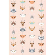 Итальянские обои Tecnografica, коллекция Collection 2021, артикул 76178-5