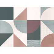 Итальянские обои Tecnografica, коллекция Collection 2021, артикул 76388-2