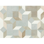 Итальянские обои Tecnografica, коллекция Collection 2021, артикул 76389-2