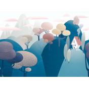 Итальянские обои Tecnografica, коллекция Collection 2021, артикул 76404-2B