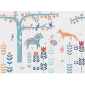 Итальянские обои Tecnografica, коллекция Collection 2021, артикул 76406-1