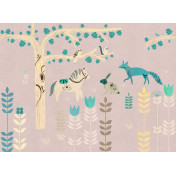 Итальянские обои Tecnografica, коллекция Collection 2021, артикул 76406-2