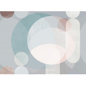 Итальянские обои Tecnografica, коллекция Collection 2021, артикул 76407-1